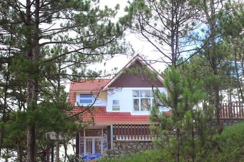 Xây dựng trái phép, chủ đầu tư Khu du lịch Nam Hồ bị xử phạt