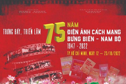 Nhiều tư liệu về điện ảnh cách mạng Bưng biền - Nam bộ