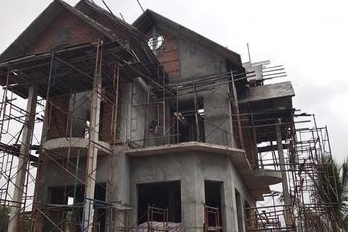 Hơn 40 căn biệt thự xây dựng trái phép tại dự án nghỉ dưỡng