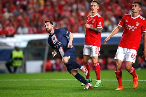 Khẳng định vị thế Champions League