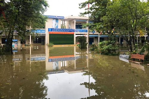 Đà Nẵng: Nước rút, 30 trường học cho học sinh trở lại trường