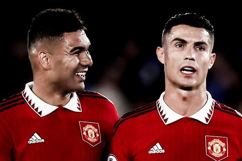 Ronaldo lần đầu vào đội hình hay nhất Premier League mùa này