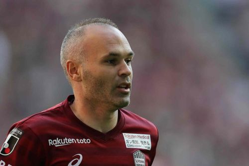 Iniesta lên kế hoạch trở lại Barca