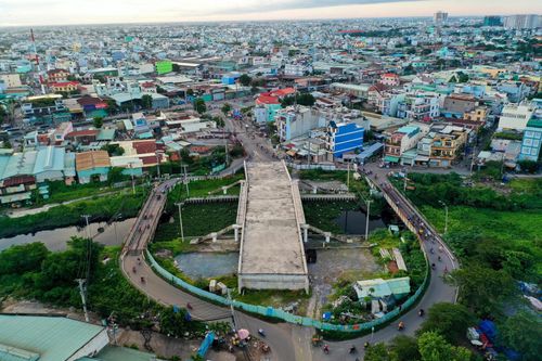 TP.HCM chi gần 500 tỷ để hoàn thiện cầu Tân Kỳ - Tân Quý
