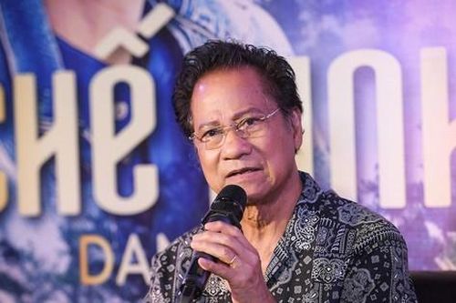 Chế Linh: 'Ở tuổi 80 như tôi cứ hát yêu đương mãi cũng ngại'