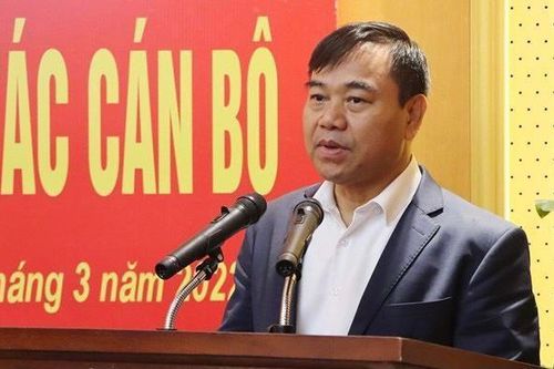 Đề nghị kỷ luật Phó Trưởng ban nội chính Tỉnh ủy Hà Tĩnh