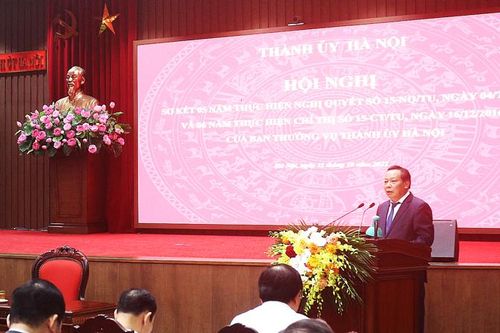 5 năm, Hà Nội kỷ luật 25 tổ chức đảng, 824 đảng viên