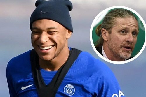 Petit: 'Mbappe hãy lớn lên và đừng làm mình làm mẩy'