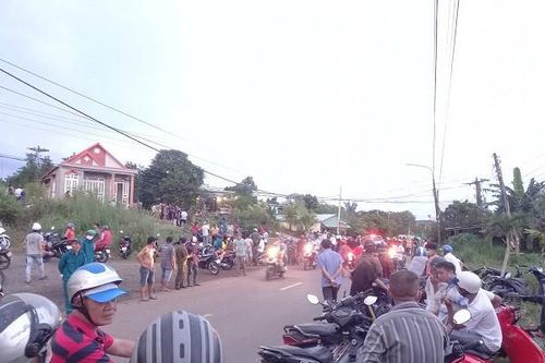 Khởi tố kẻ chém mẹ vợ tử vong, 3 người bị thương nặng