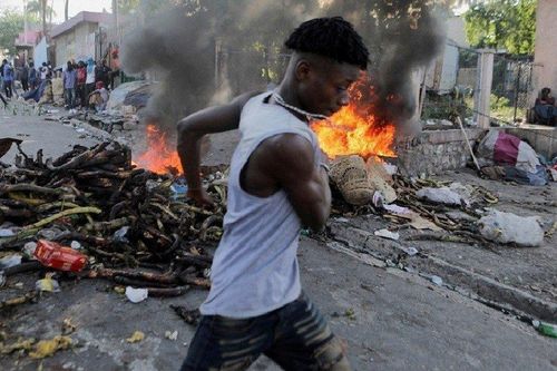 Tổng thư ký LHQ kêu gọi đưa lực lượng quốc tế tới hỗ trợ Haiti
