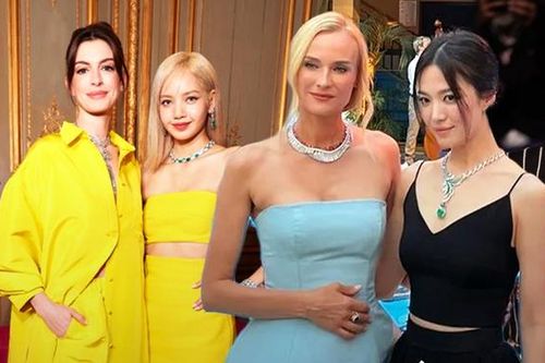 'Cuộc chiến' khung hình sao Hàn - Hollywood