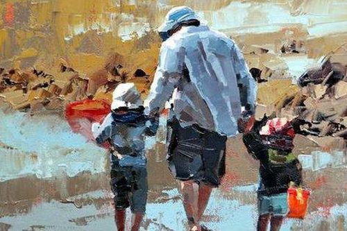 'Phi vụ' để quên con trai