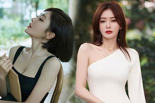 Hoàng hậu 'Diên Hy Công Lược' cắt phăng suối tóc mây, trẻ ra cả chục tuổi