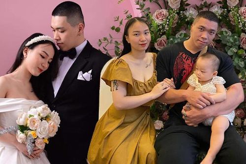 Chàng trai khuyết tật yêu cô gái Hà Nội, chỉ dùng 'một chiêu' mà khiến bố mẹ vợ xiêu lòng