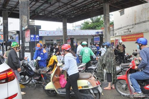 Bảo đảm nguồn cung xăng dầu trên địa bàn TP. Hồ Chí Minh