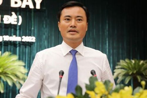 Ông Bùi Xuân Cường được bầu giữ chức Phó Chủ tịch UBND TP.HCM