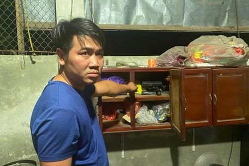 Chạy xe vi phạm, tài xế còn tấn công CSGT, cướp máy đo tốc độ
