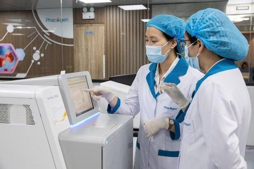 Không phải chờ kết quả gửi đi Mỹ, mẹ bầu có thể làm xét nghiệm NIPT v2 ngay tại Việt Nam