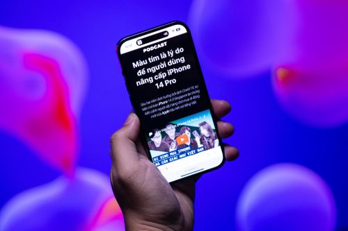 Lỗi khó chịu trên iPhone 14 Pro vừa được khắc phục