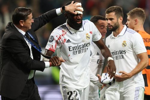 Real Madrid thoát thua phút 90+5
