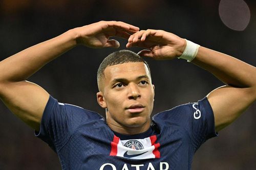 Mbappe đang tự phá hỏng hình ảnh bản thân