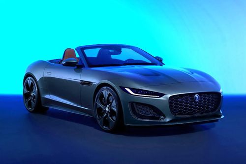 Jaguar ra mắt phiên bản đặc biệt F-Type 75