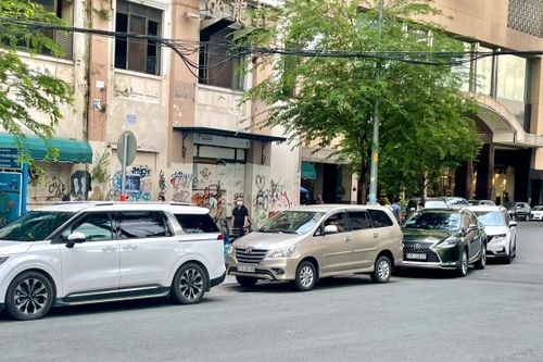 Quản lý tốt có thể cải thiện tình trạng đỗ xe ở TP.HCM