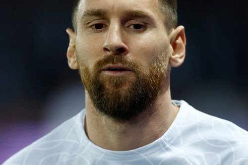 Messi dẫn đầu top 10 cầu thủ hay nhất lịch sử