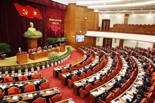 Bước tiến mới để hình thành 'văn hóa từ chức'