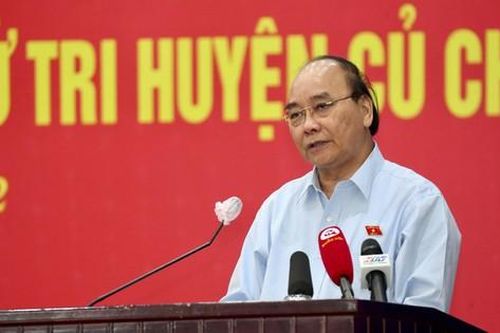 Chủ tịch nước Nguyễn Xuân Phúc: Không để quy hoạch treo kéo dài