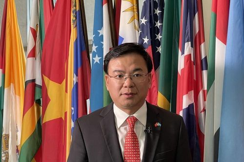 Thứ trưởng Ngoại giao Phạm Quang Hiệu: 'Việt Nam được bầu vào Hội đồng Nhân quyền khẳng định nỗ lực của đất nước trong thúc đẩy quyền con người'