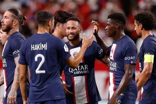 Không Messi, PSG trải qua mạch trận tệ nhất từ đầu mùa