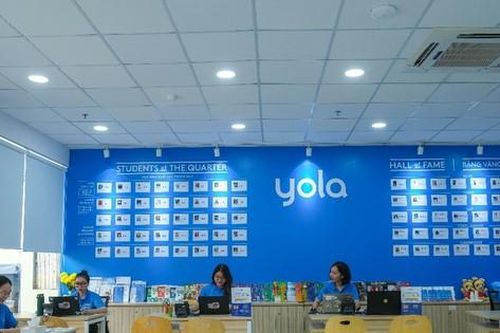Yola mang tiếng Anh vượt trội toàn diện tới cư dân quận 9