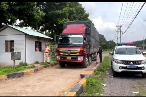 Điều chuyển trưởng trạm CSGT Suối Tre để 'phòng ngừa sai phạm'