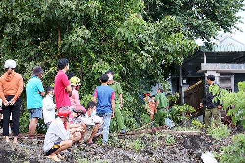 Phê chuẩn khởi tố con rể chém mẹ vợ tử vong tại tỉnh Bà Rịa - Vũng Tàu