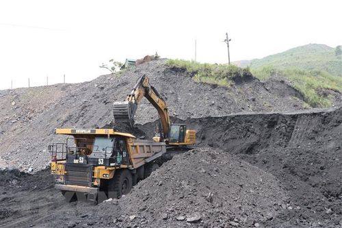 Nhu cầu than trong nước tiếp tục tăng cao trong quý 4 và năm 2023