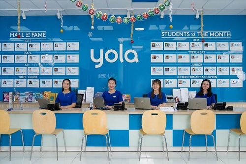 Cùng Yola 'khai phóng sức mạnh tiềm năng' cho con