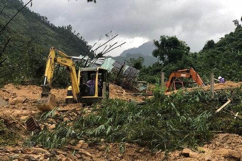 Khu vực Nam Trung Bộ và Tây Nguyên thiệt hại nặng nề do mưa lũ