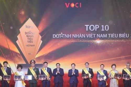 Doanh nghiệp của 60 doanh nhân tiêu biểu nộp ngân sách gần 148 nghìn tỷ đồng