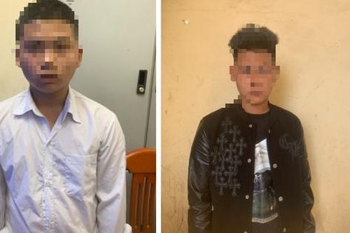 Đánh hội đồng một người vì cho rằng bị 'nhìn đểu'