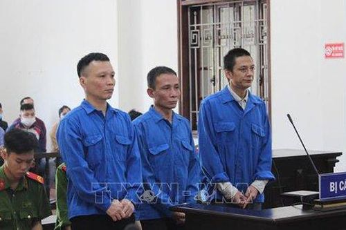 Bản án nghiêm khắc cho các đối tượng mua bán trái phép chất ma túy