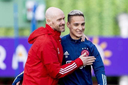 Bị MU 'hút máu', Ajax sụp đổ ở Champions League