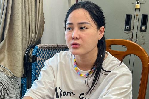 Bắt tạm giam Ninh Thị Vân Anh