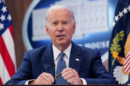 Chiến lược an ninh của ông Biden nhắm vào Nga và Trung Quốc