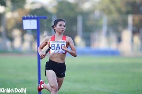 Nguyễn Thị Oanh và Quách Thị Lan 'trắng tay' tại giải