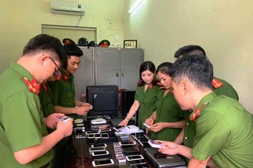 Tội phạm về công nghệ thông tin, mạng viễn thông tăng tới 143,98%