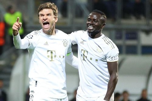 Bayern Munich thắng tưng bừng, có 12 điểm tuyệt đối tiến vào vòng 1/8 Champions League 2022-23