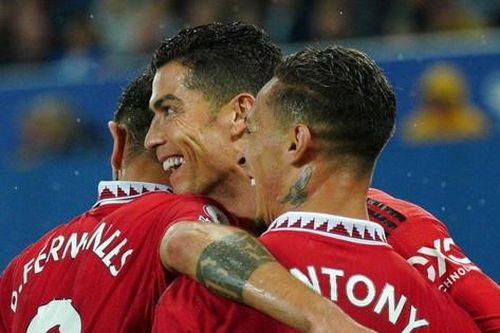 Trước trận MU - Omonia, 02h00 ngày 14/10: Cơn thịnh nộ của Ronaldo
