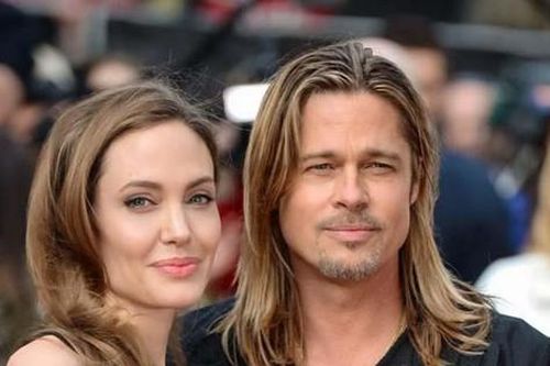 Rò rỉ bức thư đẫm nước mắt Angelina Jolie gửi Brad Pitt
