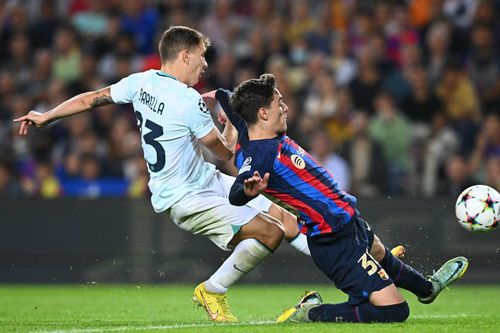 Kết quả cúp C1 hôm nay 13/10: Siêu kịch tính tại Nou Camp, Liverpool thắng khó tin